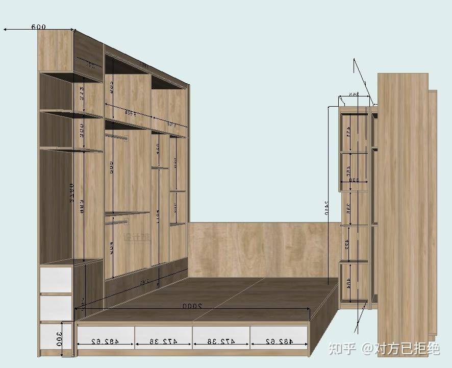 全屋定制柜子跟木工打柜子区别在哪 全屋定制与木工的区别详情介绍