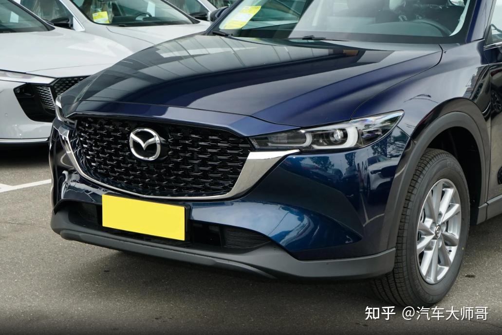 10万内入手马自达CX-5值不值?给你一份重要购买指南!