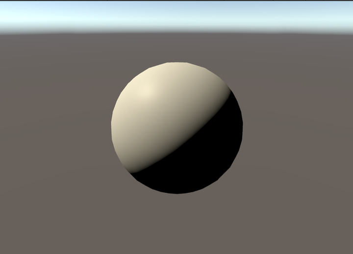Unity gamma linear 