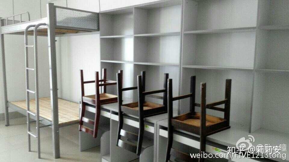 广西大学行健文理学院宿舍怎么样? - 知乎