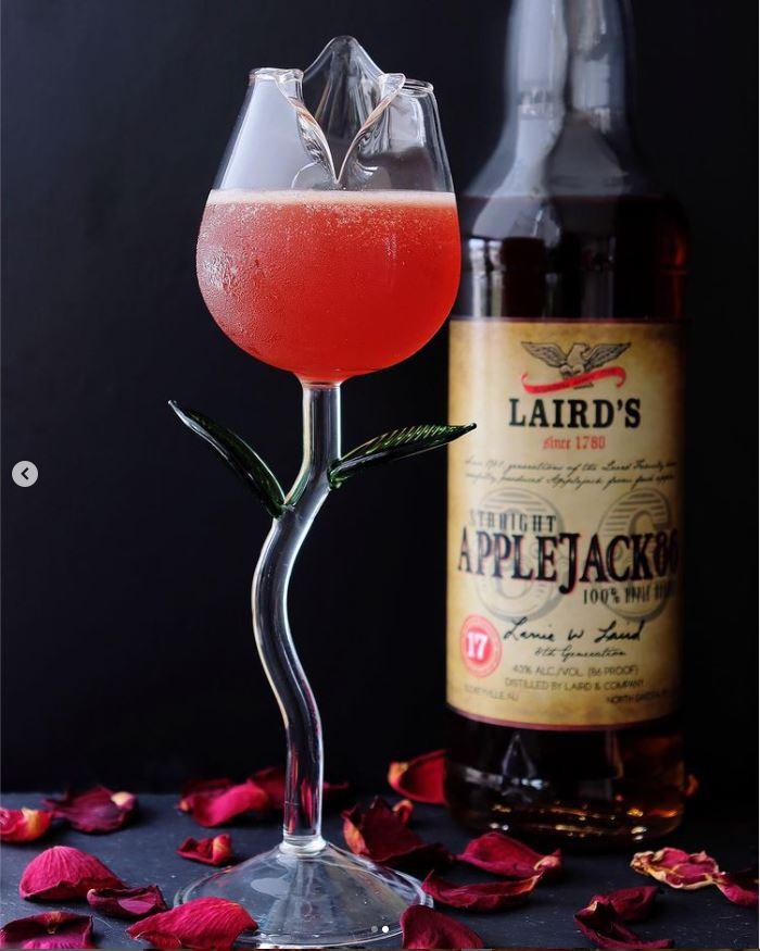 杰克玫瑰 Jack Rose Cocktail 知乎