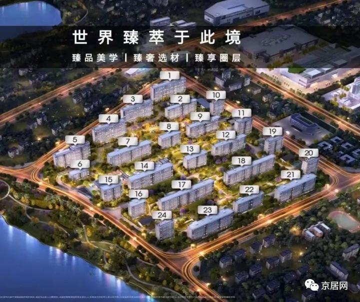 北京顺义龙湖·御湖境9月28日踩盘最新进度来了 - 知乎