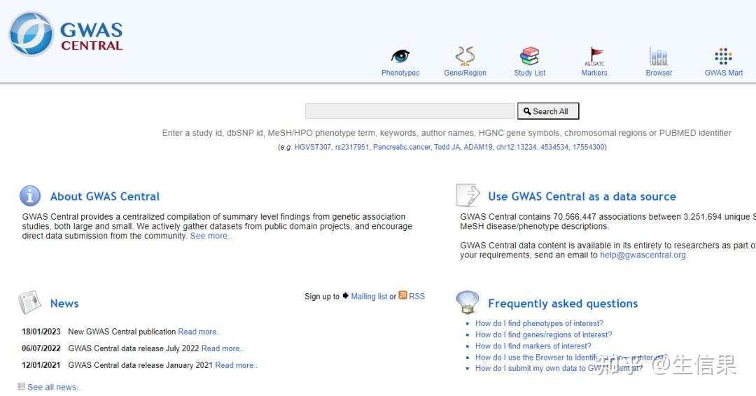 孟德尔随机化的准备工作,GWAS数据的网站下载方法 知乎