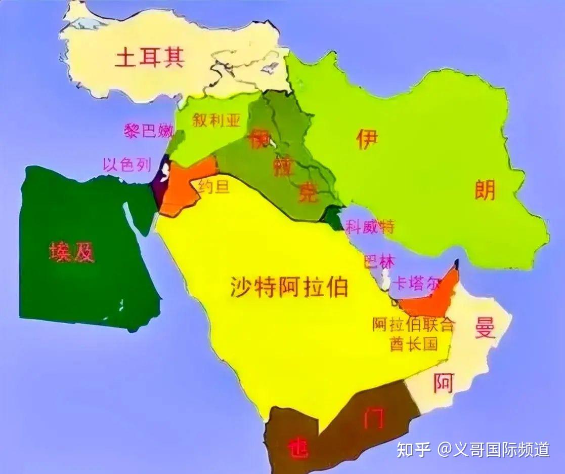 继成功斡旋沙伊复交中国正推动解决巴以问题中方表示