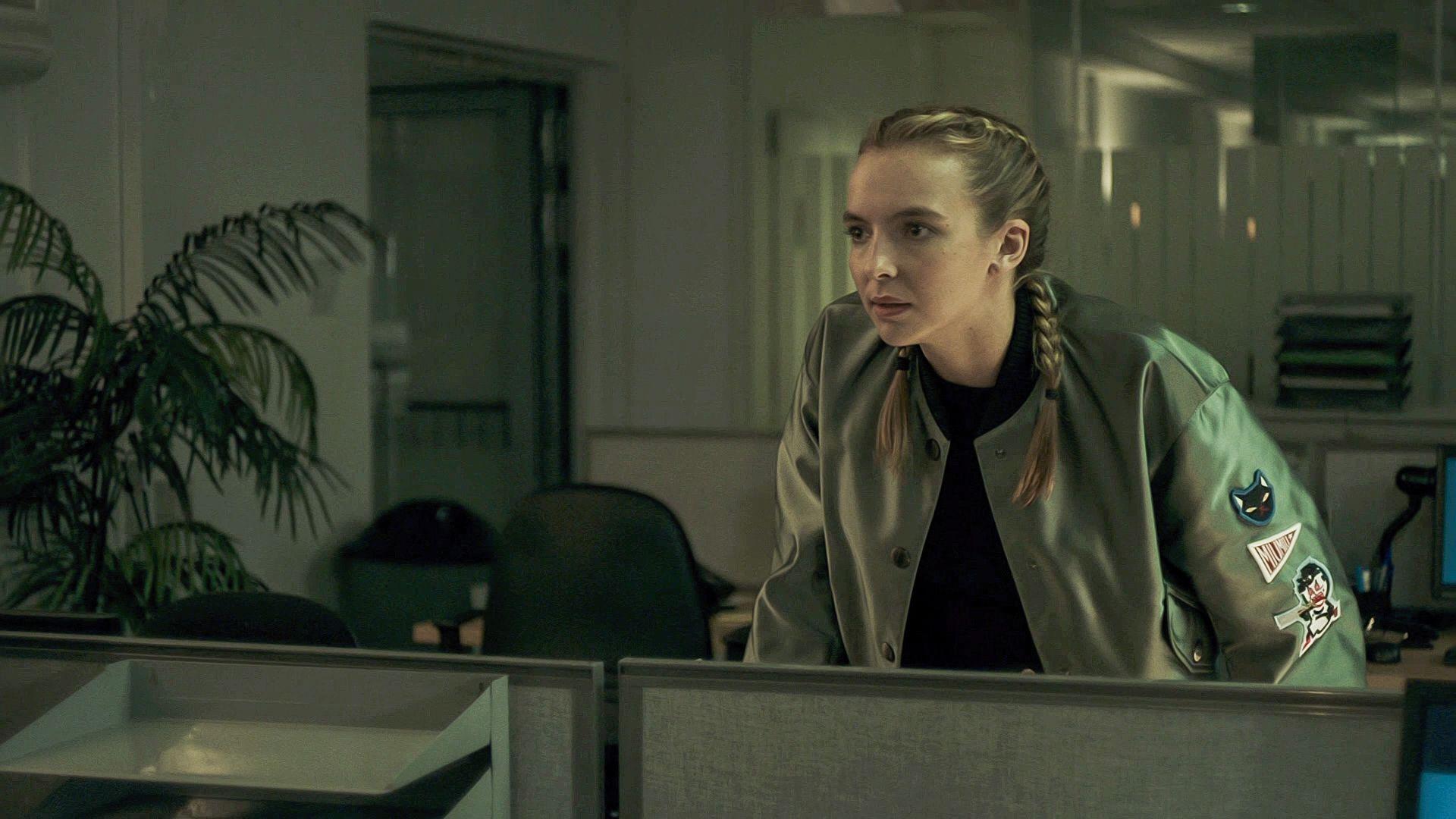 如何评价英剧杀死伊芙killingeve第一季