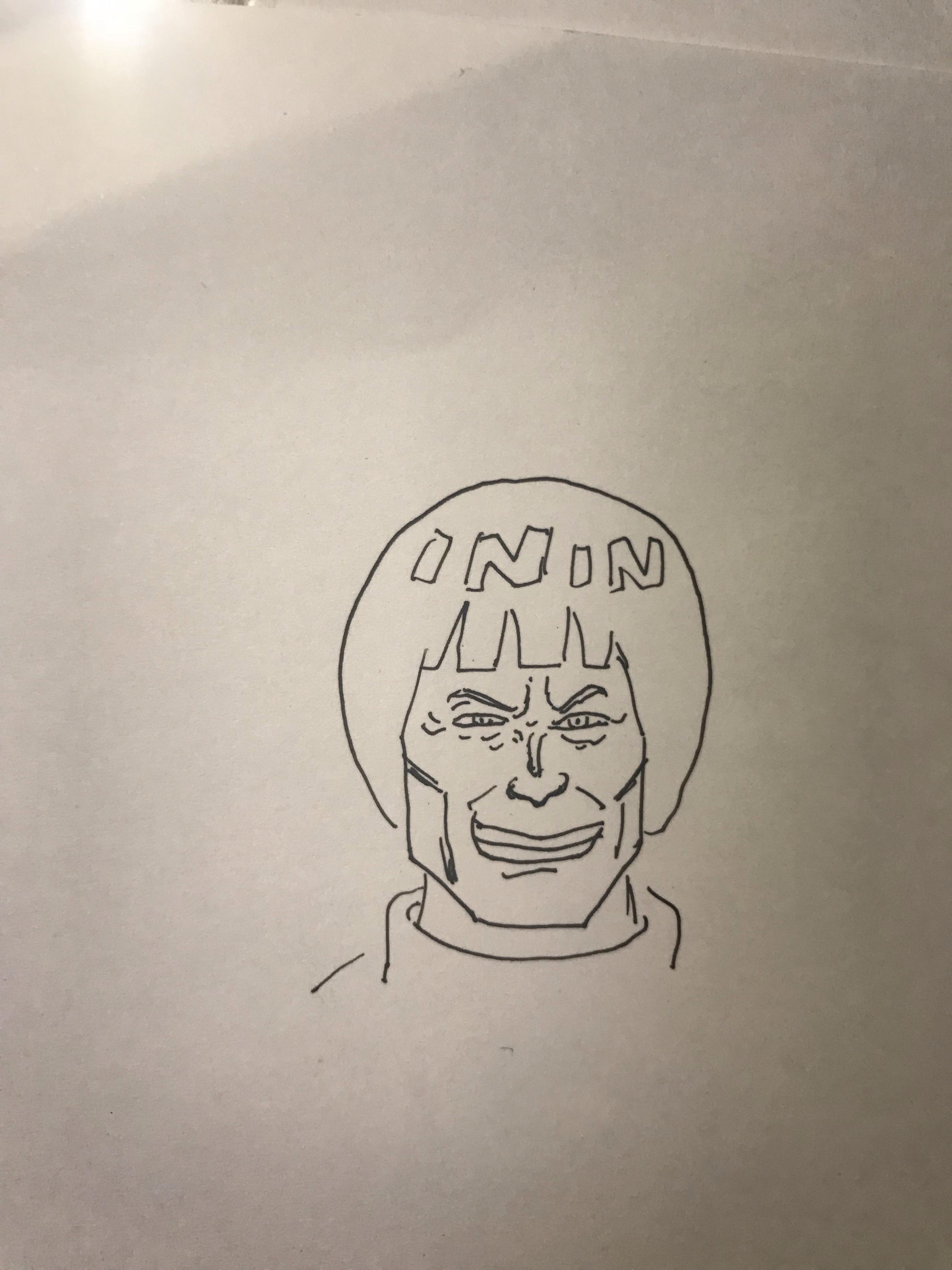 海贼王里的赤犬为什么是平头