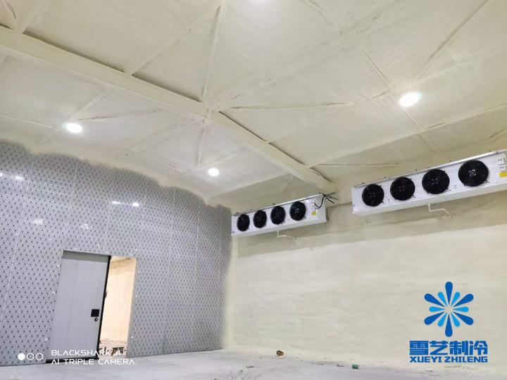 土建冷库工程建造工艺,土建冷库设计方案 - 知乎