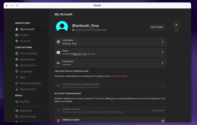 Revolt：Discord 的开源替代品 | Linux 中国 - 知乎