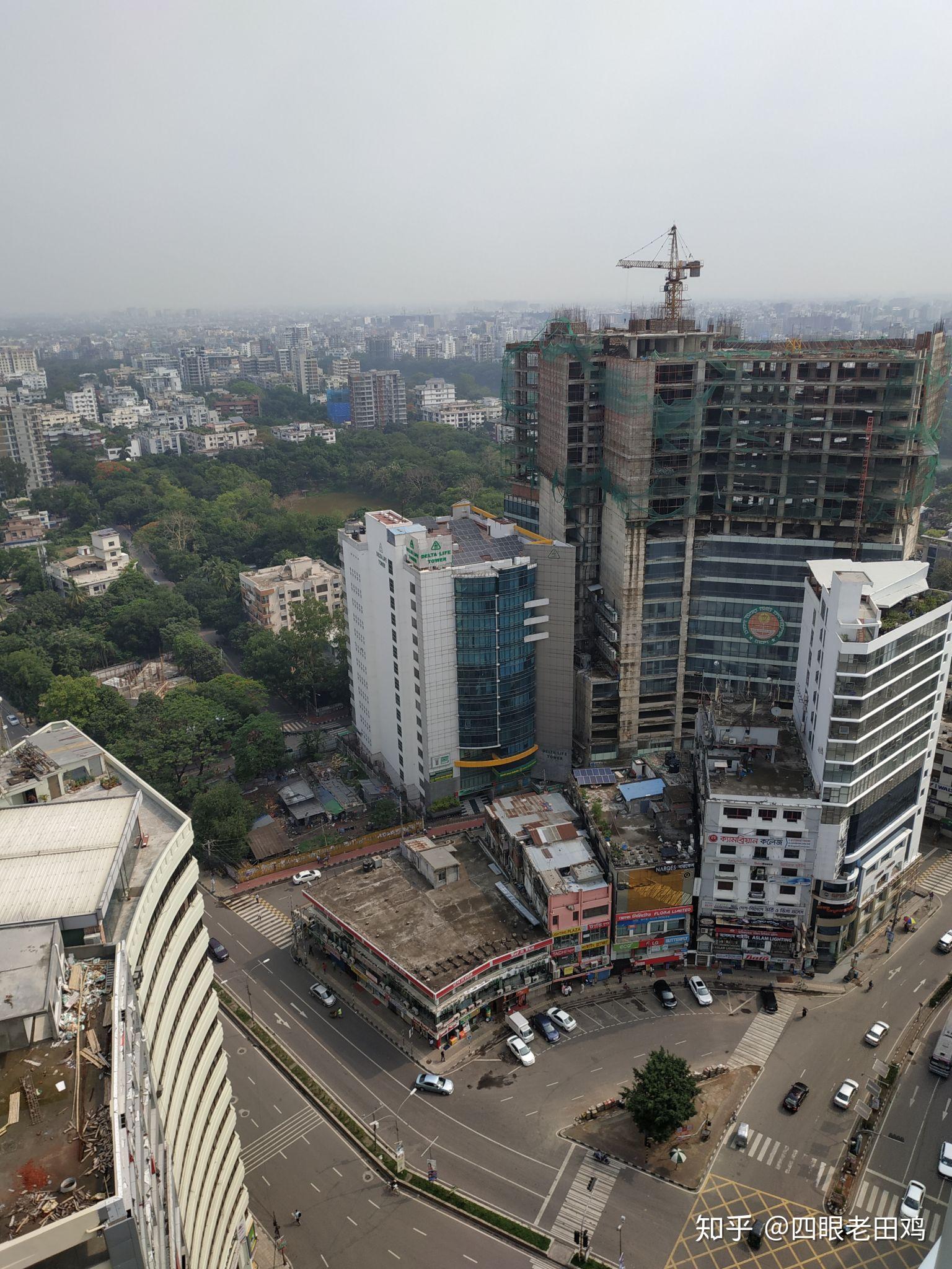 孟加拉国首都达卡城市综合水平相当于中国哪个城市马上去工作月薪9000