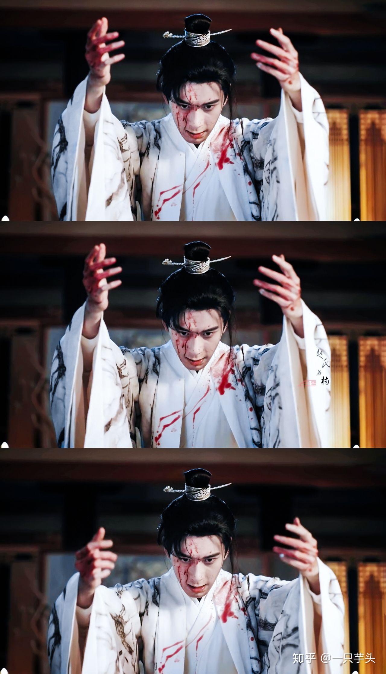 在杀破狼女孩的心里有没有哪位演员能演顾昀呢