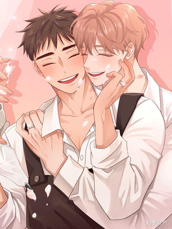 有哪些好看的bl漫画推荐下? - 知乎