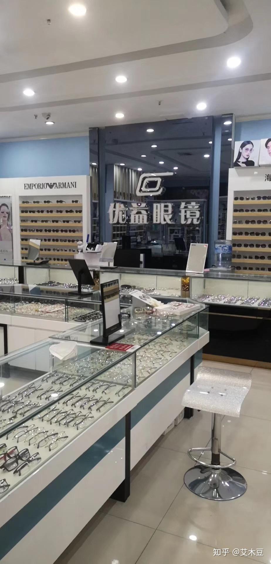 石家庄在那个店配眼镜比较专业