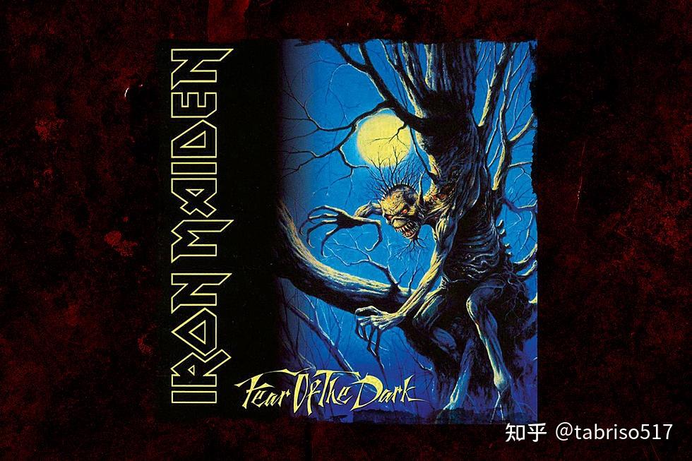 如何欣赏ironmaiden铁处女乐队