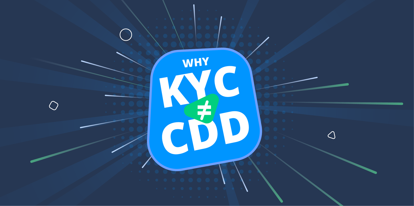 反洗钱风控工作术语:AML, KYC, SDD, CDD, EDD 分别是什么? - 知乎