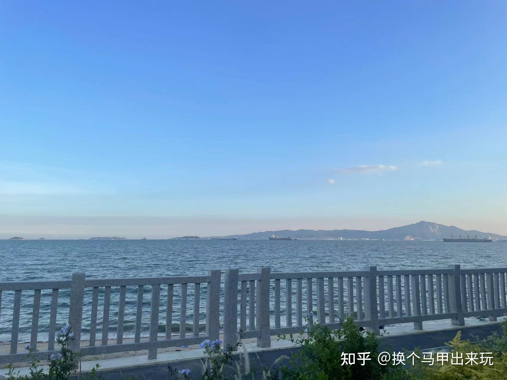 和爱的人一起去厦门看海是一种什么样的体验? - 知乎