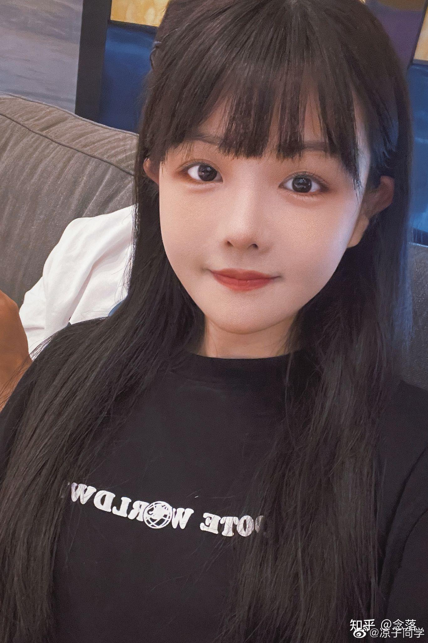 你如何看待b站的凉子同学