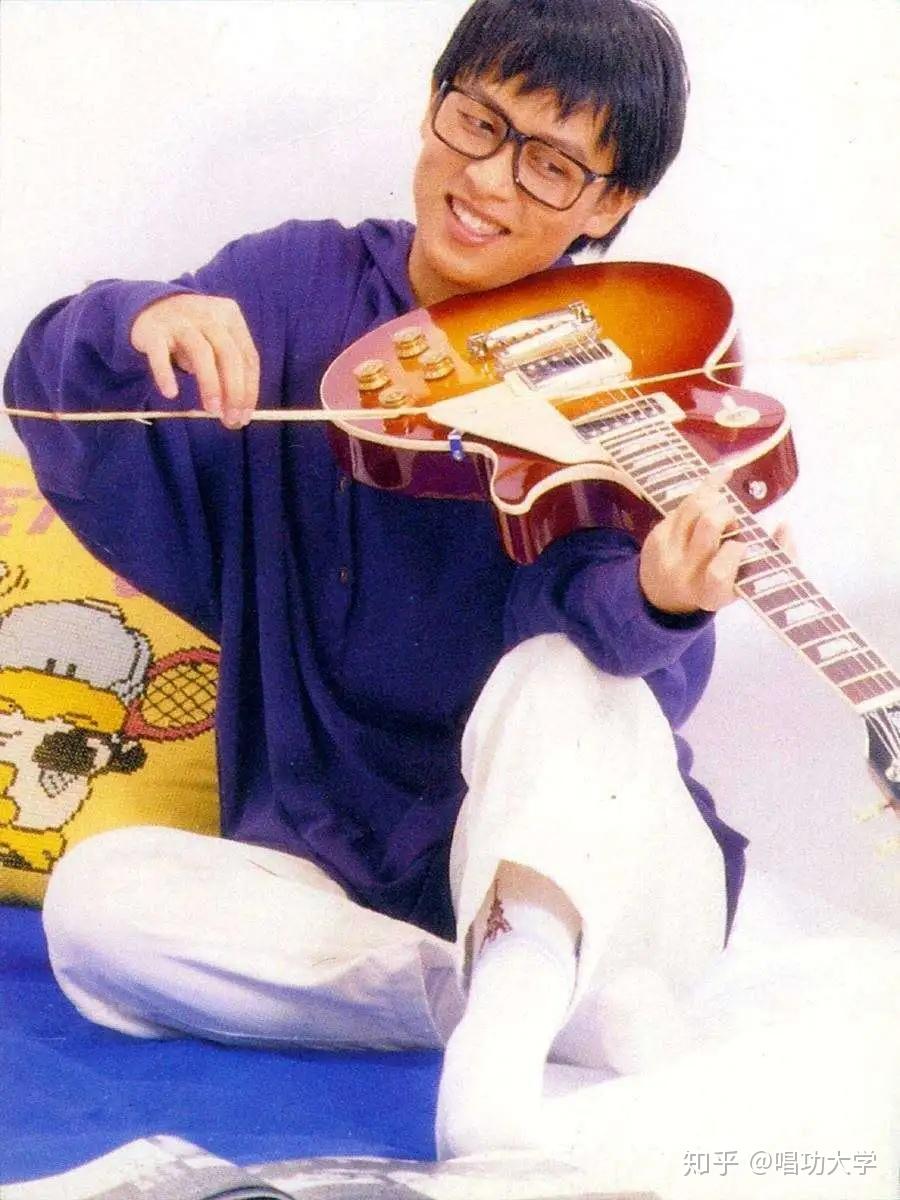 评价一下张雨生他的唱功作品等等