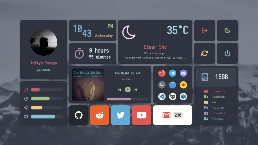 一键提升 Windows 颜值,打造高效个性桌面!