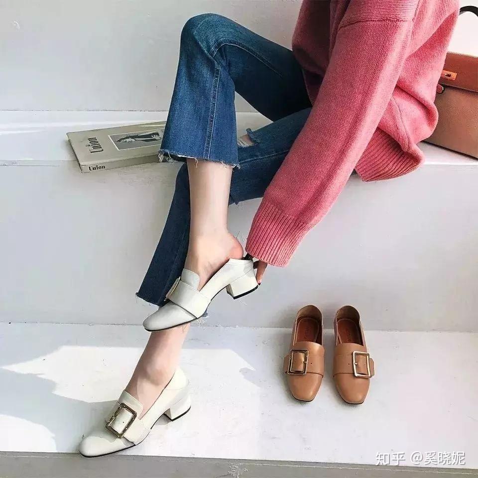 女生夏天应该穿什么样的鞋子?有什么鞋子是比较百搭的? - 知乎