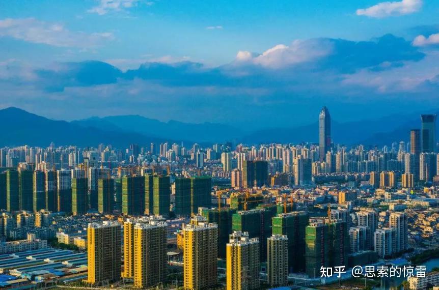 如何研判未来房地产市场的走势？ - 知乎
