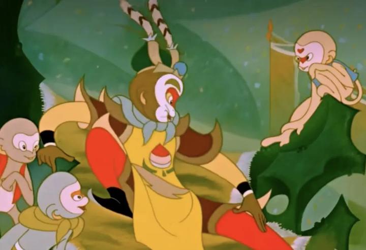 孙悟空为什么要大闹天宫20字为什么在线