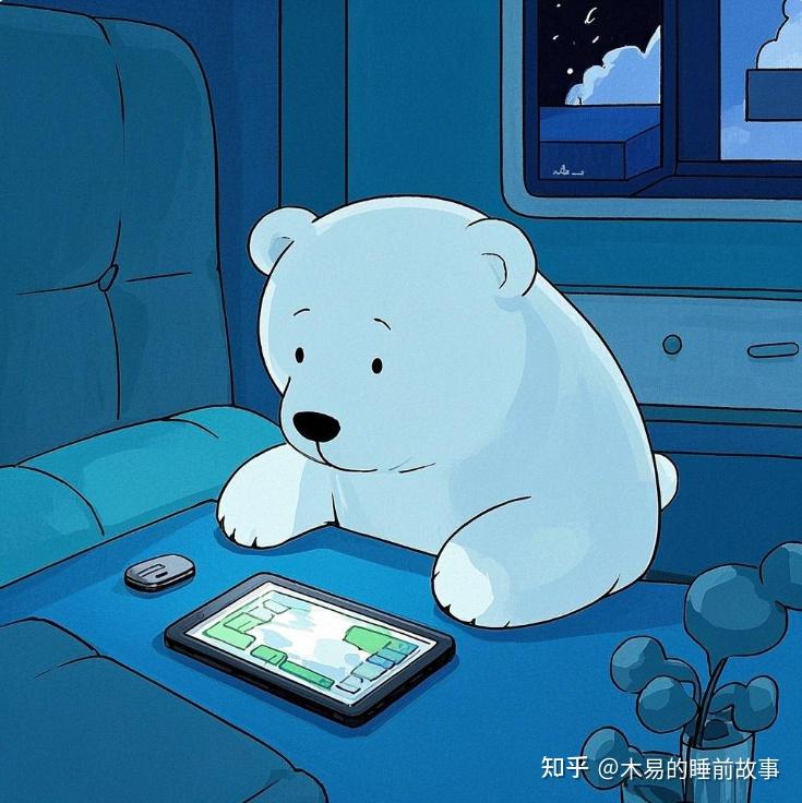 哪些睡前小故事你最喜欢?