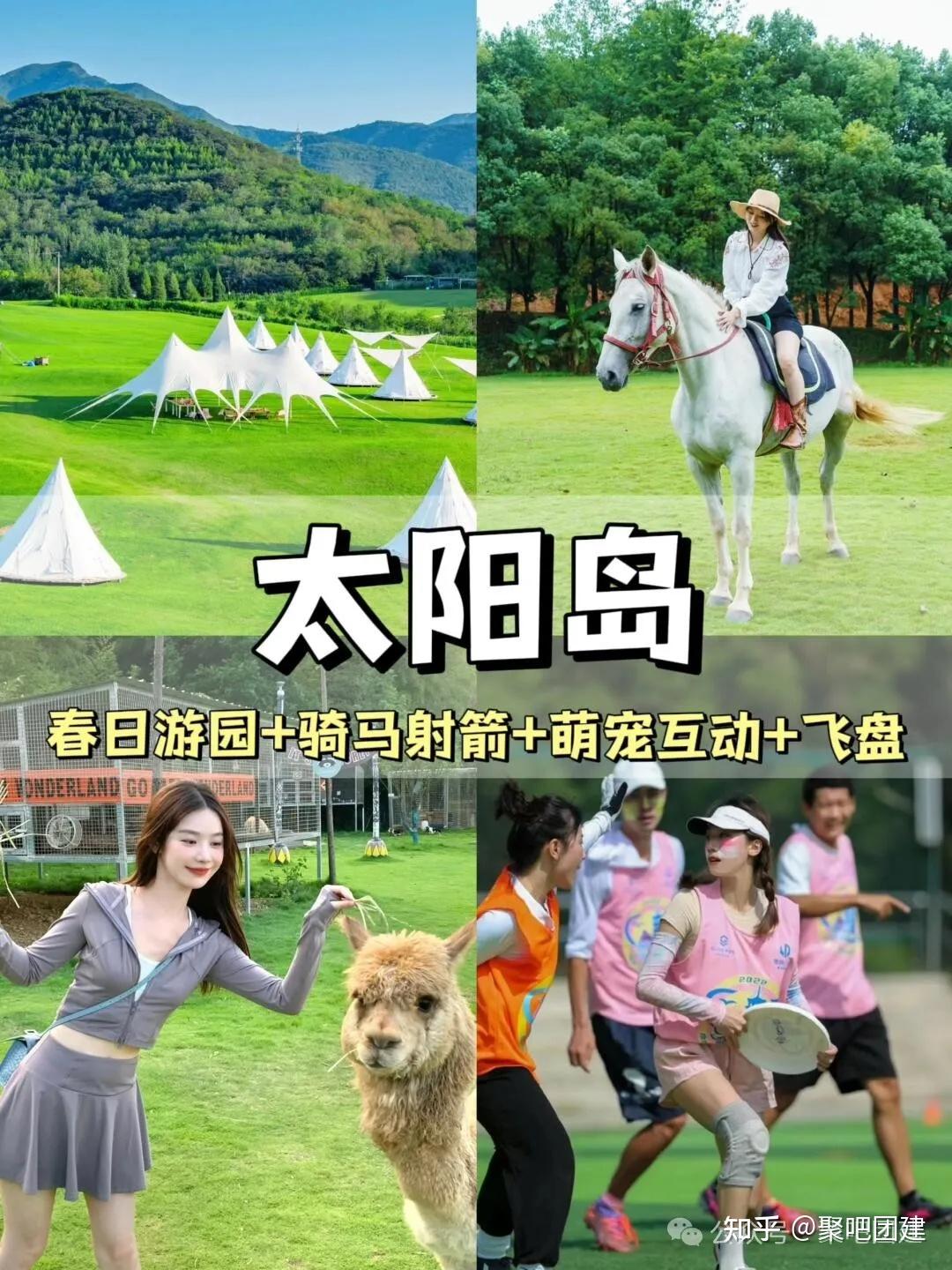上海80个公司团建好去处,boss和员工都爱惨了!告别枯燥团建,20款热门团建方案,干货满满! - 知乎