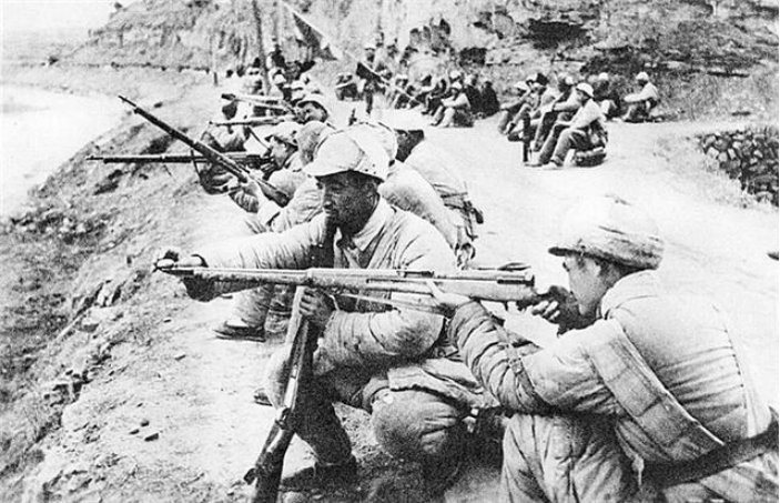 淮海战役胜利的基石:徐东阻击战