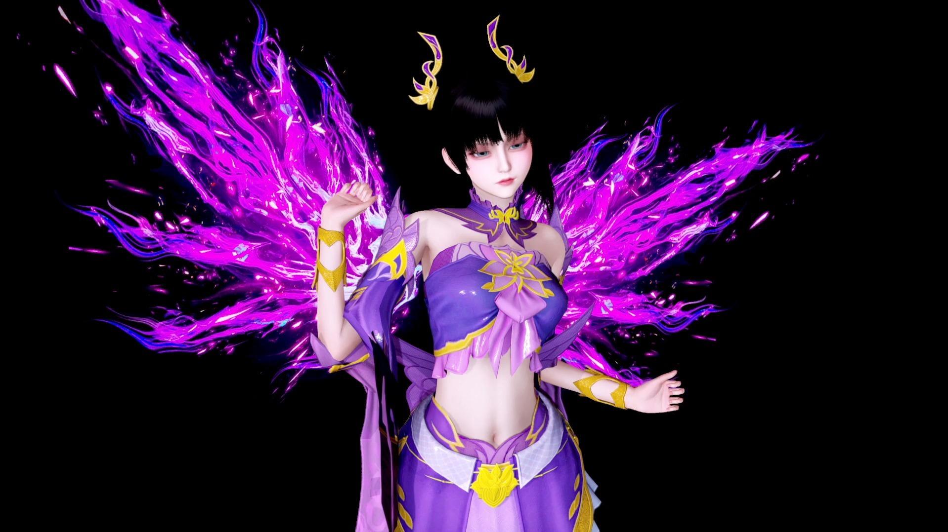 斗破苍穹 小紫妍