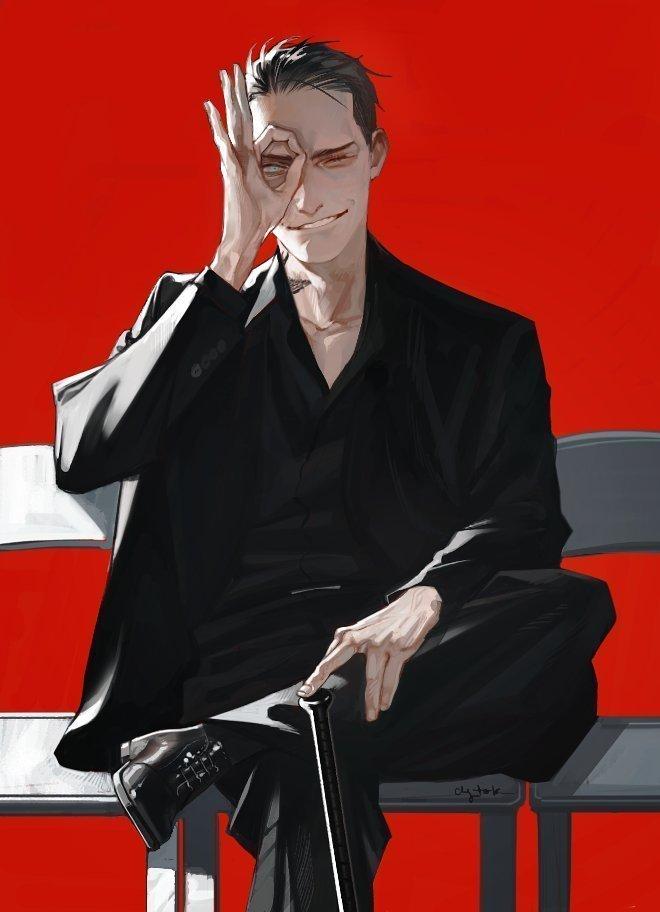 有哪些叔控超爱的画师? - 知乎