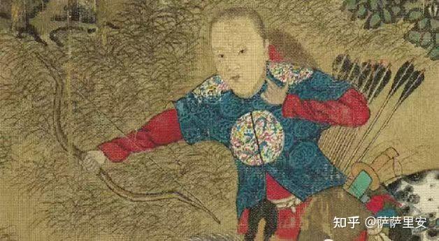 清弓真的就是明朝大稍弓吗? - 知乎