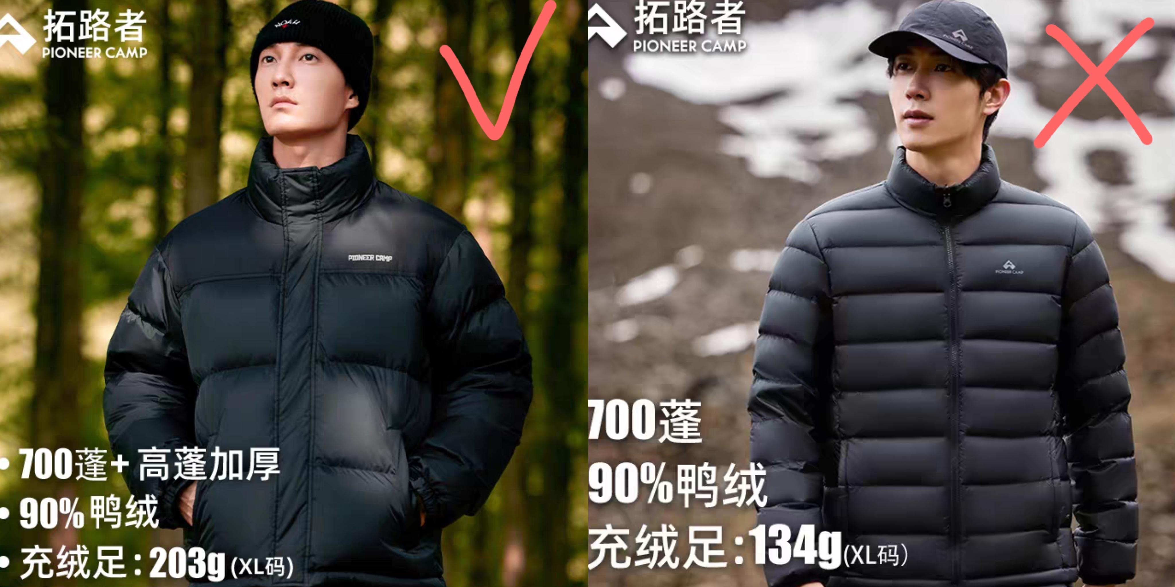 如何挑选羽绒服?(鸭绒鹅绒 充绒量 绒子含量 蓬松度) - 知乎