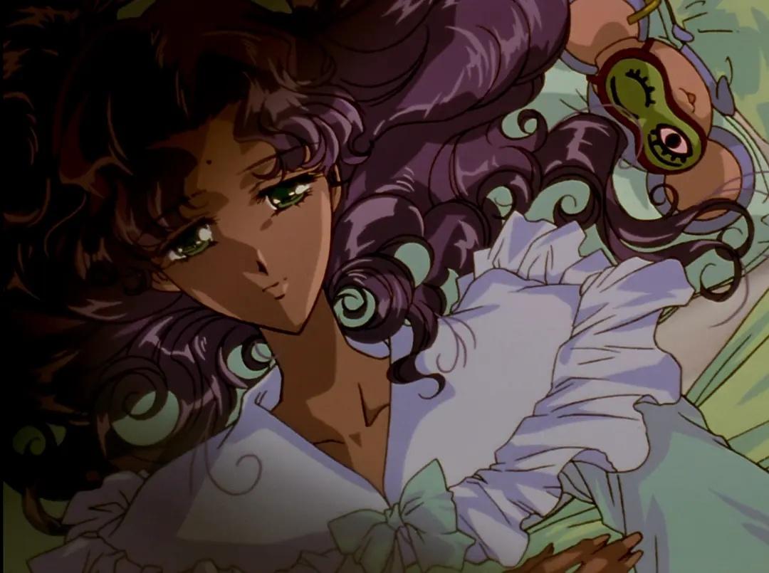 动漫里有没有那种阴郁冷漠不善言辞的黑皮女角色? - 知乎