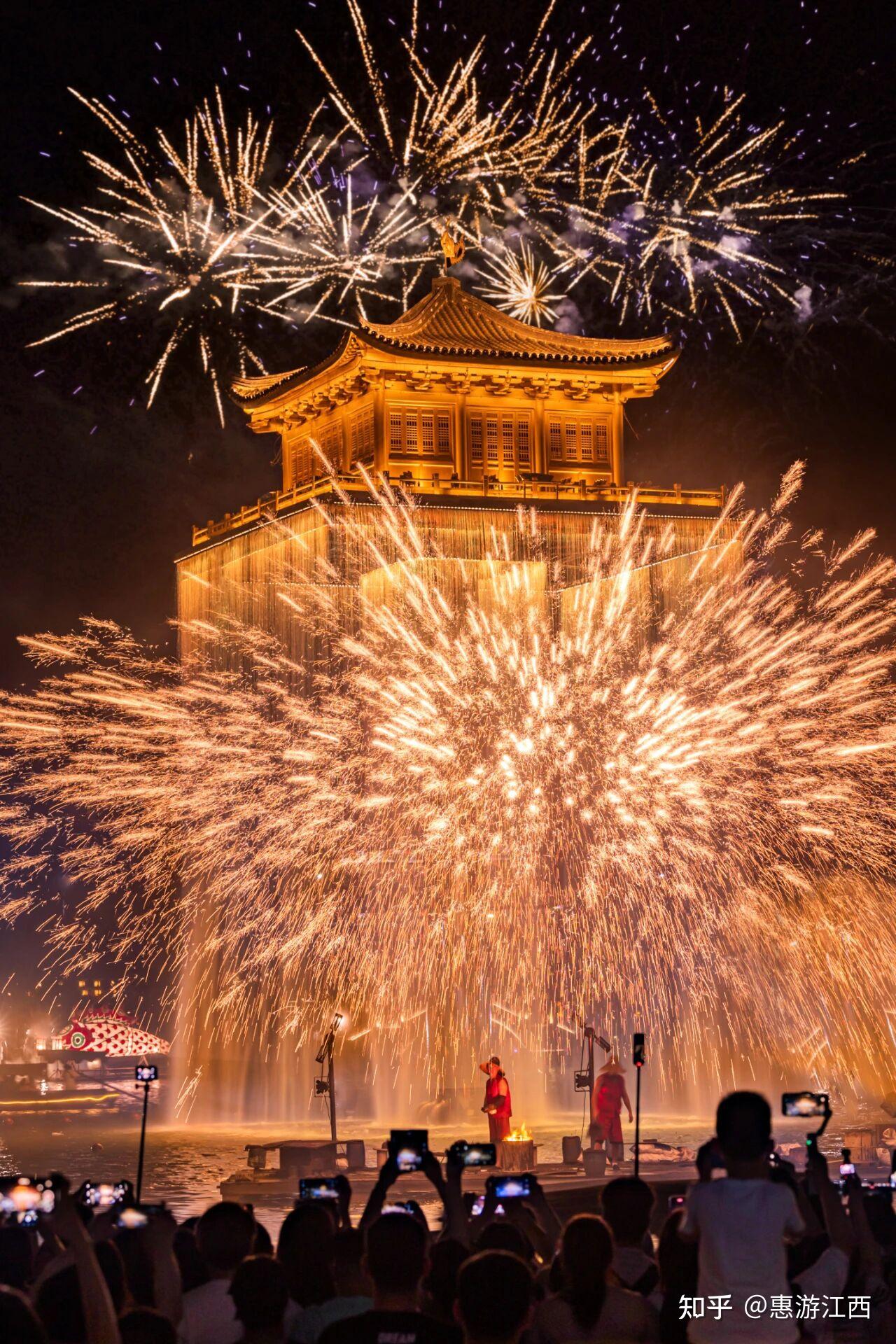 婺女洲鱼灯祈福节启幕,超全游玩攻略带你玩转婺女洲! - 知乎