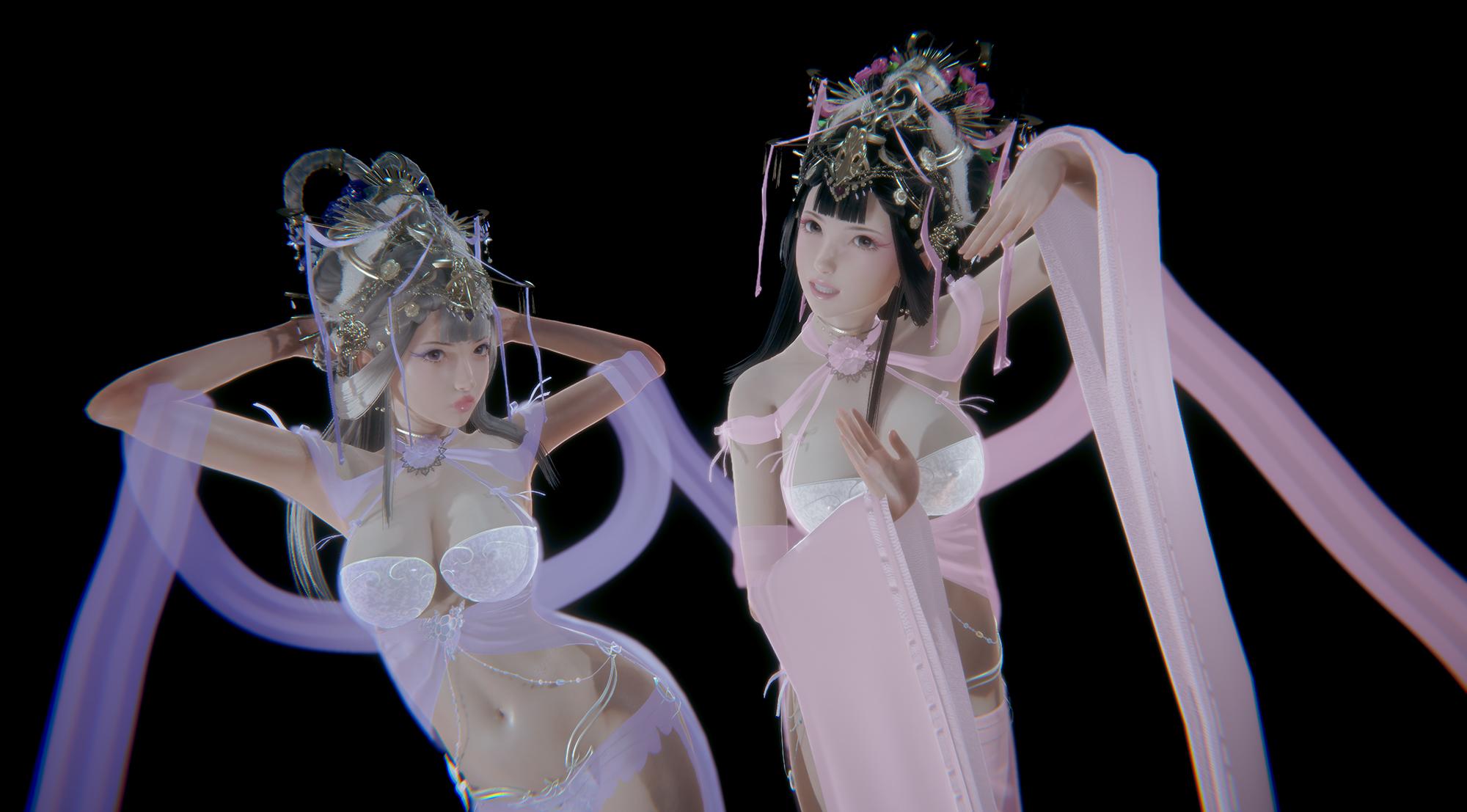 花满园  花之仙子 青春少女的气息！（已补链）