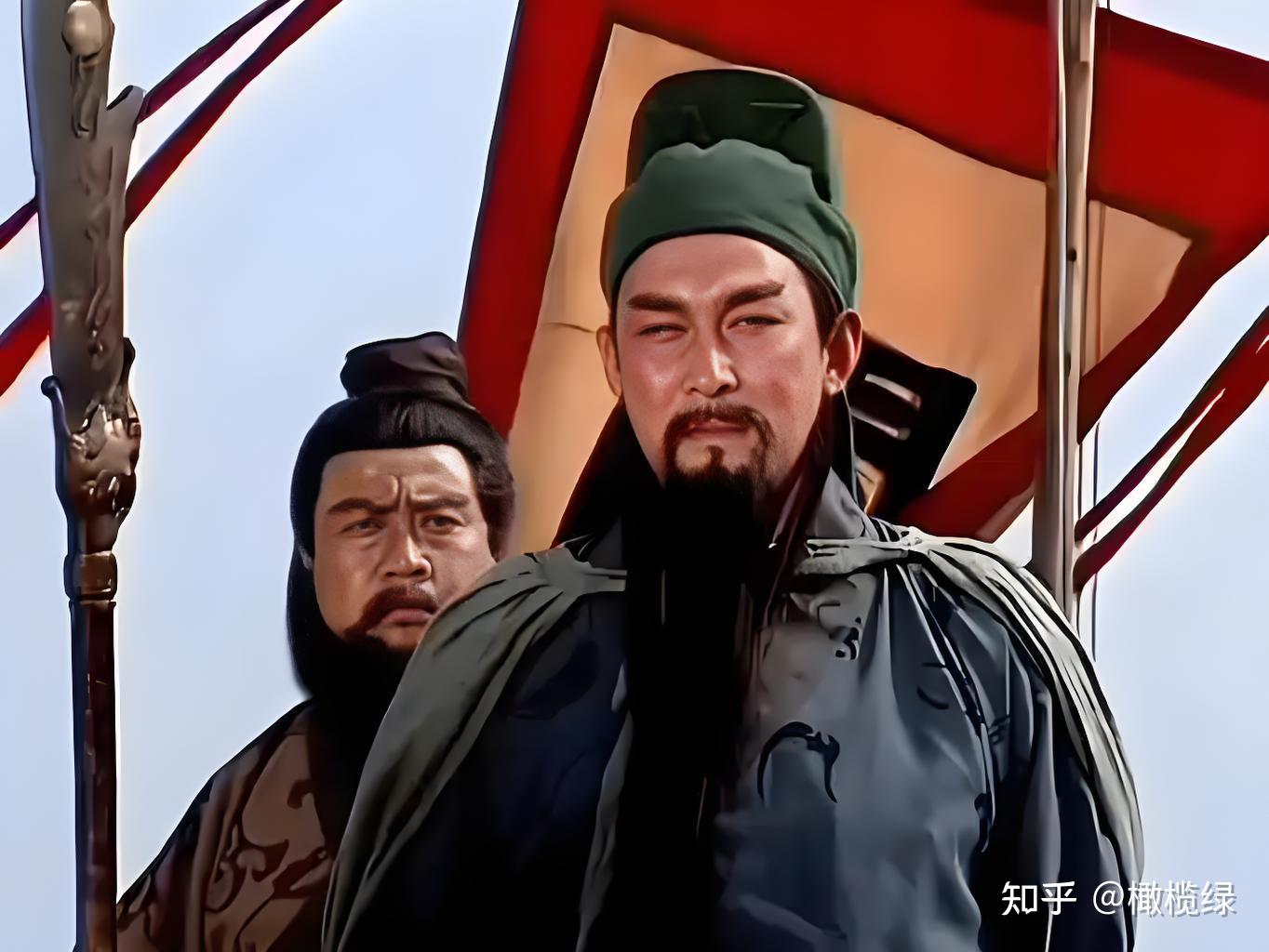 为何会有关羽一座庙,必有周仓一柱香的说法? - 知乎