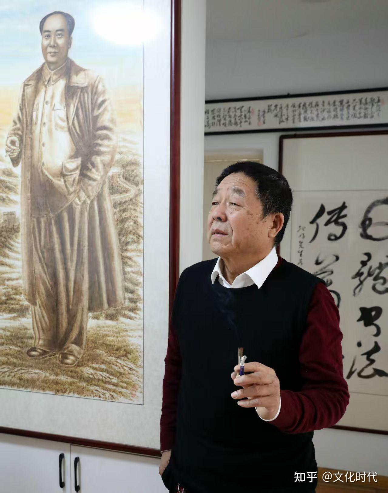 时代印记—新时代人民艺术家方绍明 - 知乎