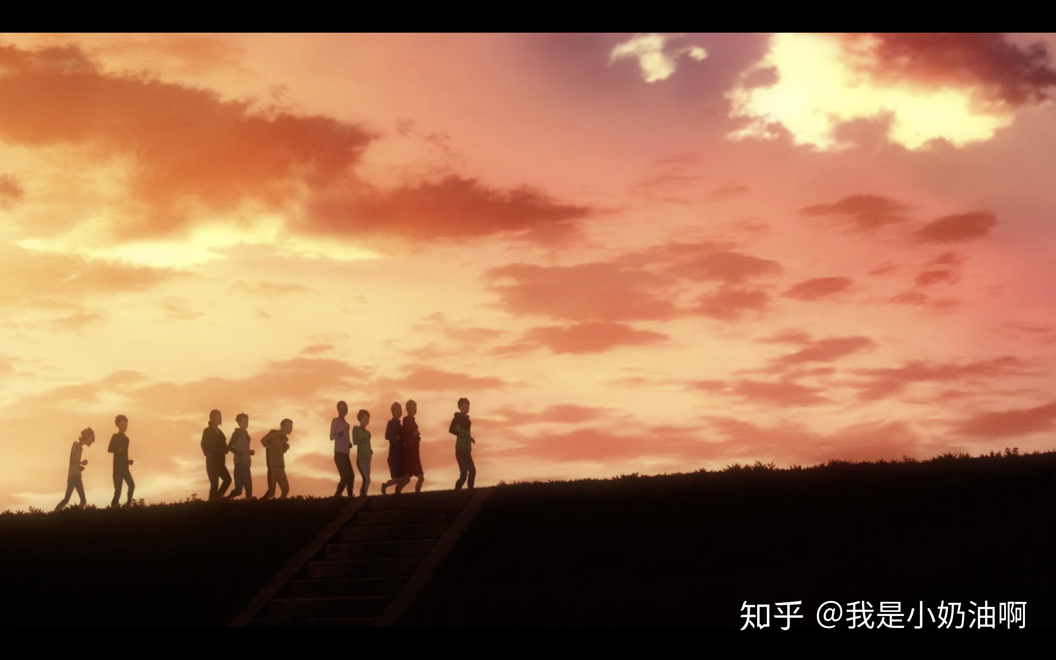 如何评价强风吹拂动画