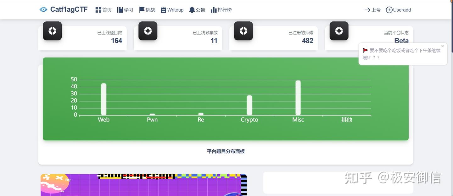 学习CTF一定要知道的网站！快快收藏！ - 知乎