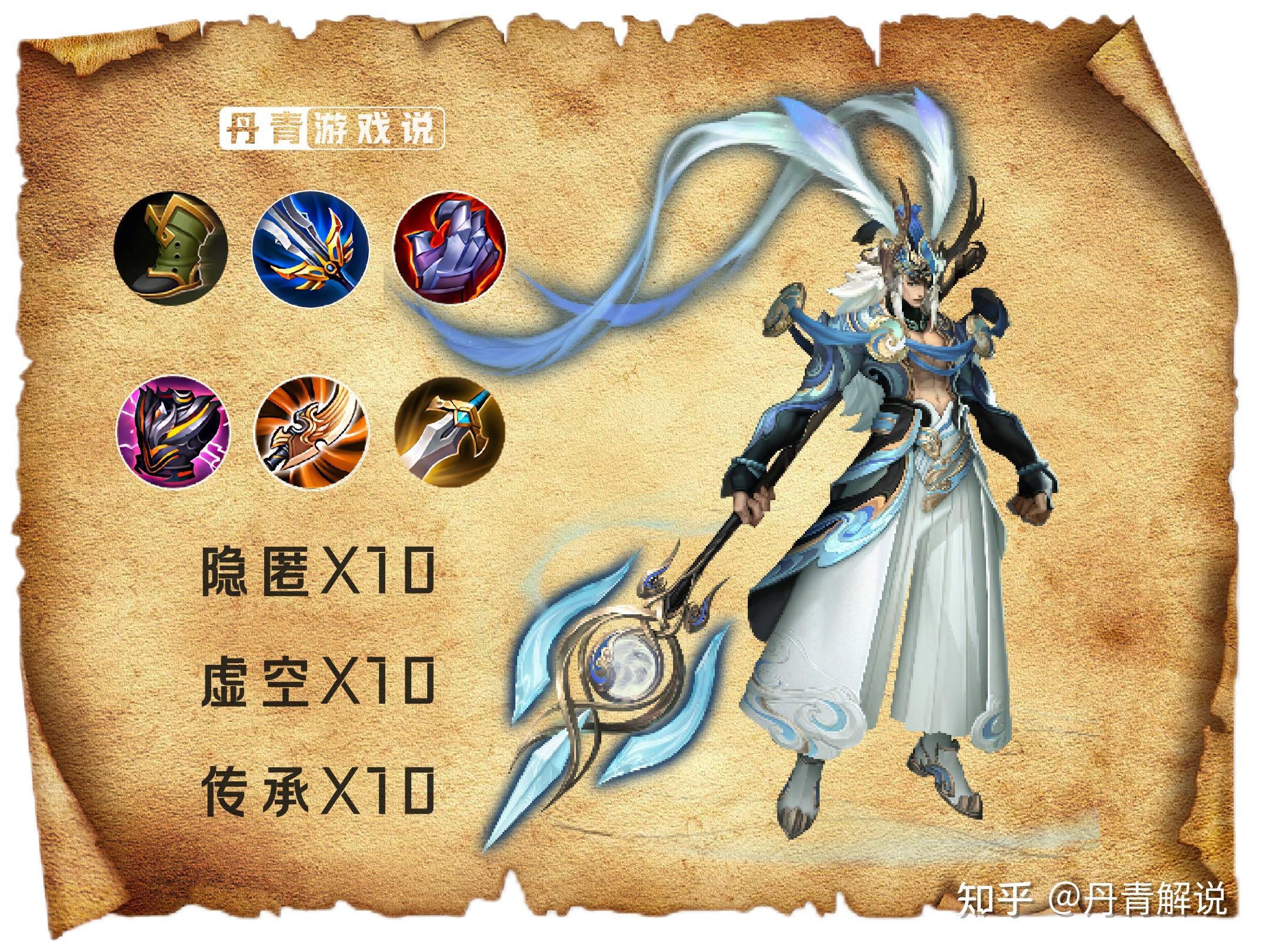 新版血魔之怒,到底该怎么用?这四位英雄每局必出,堪称核心装备 - 知乎