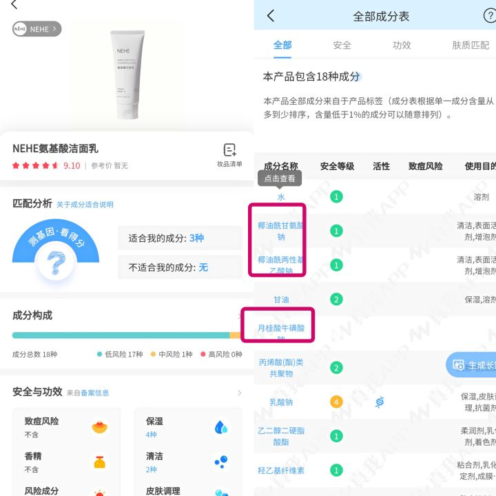 仅看长期效果,哪些护肤品值得买?-值得购买的护肤品排行榜