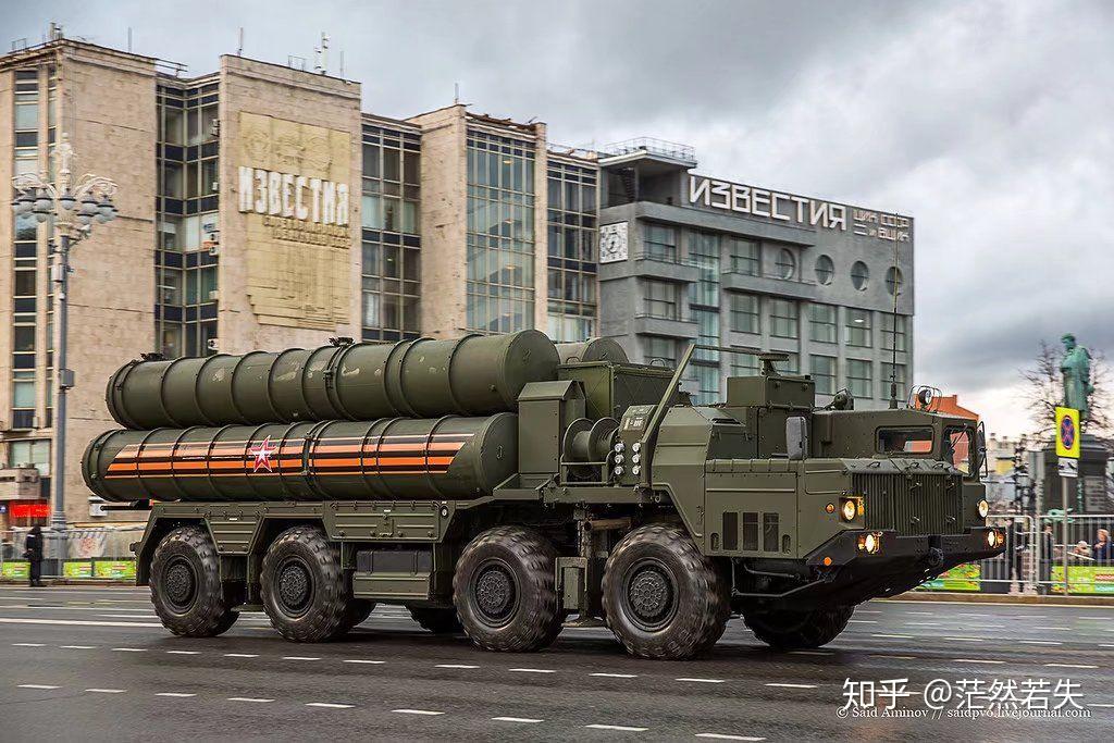 俄罗斯的s400防空导弹为什么会存在两种不同的导弹发射车