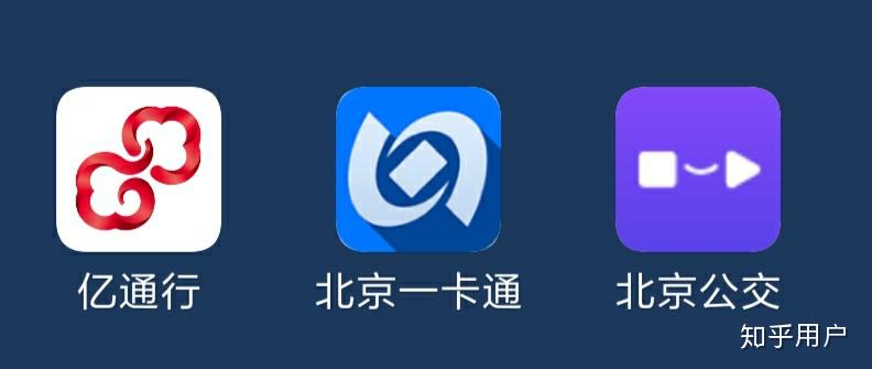 北京出行亿通行app北京市政公交一卡通app北京公交app什么时候能三