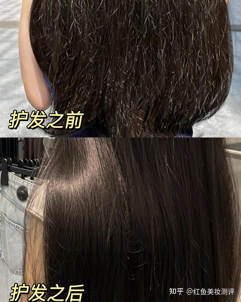 为什么别人的头发很柔顺很有光泽?【强韧秘诀,发丝之选】 - 知乎