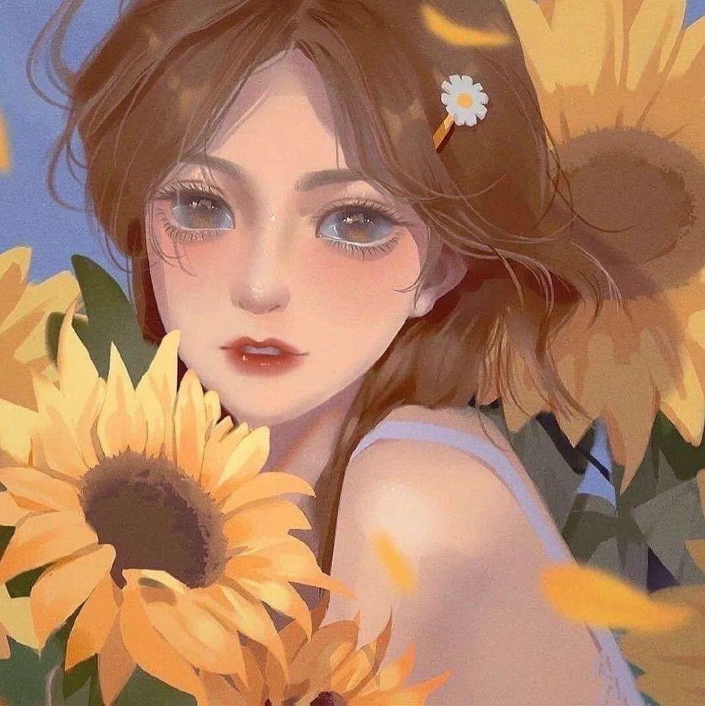 有没有很酷很拽的头像呀?(很酷很拽的图片女生)