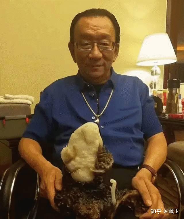 实锤了，李连杰、马云最喜欢玩这种玉，果真财大气粗！ - 知乎