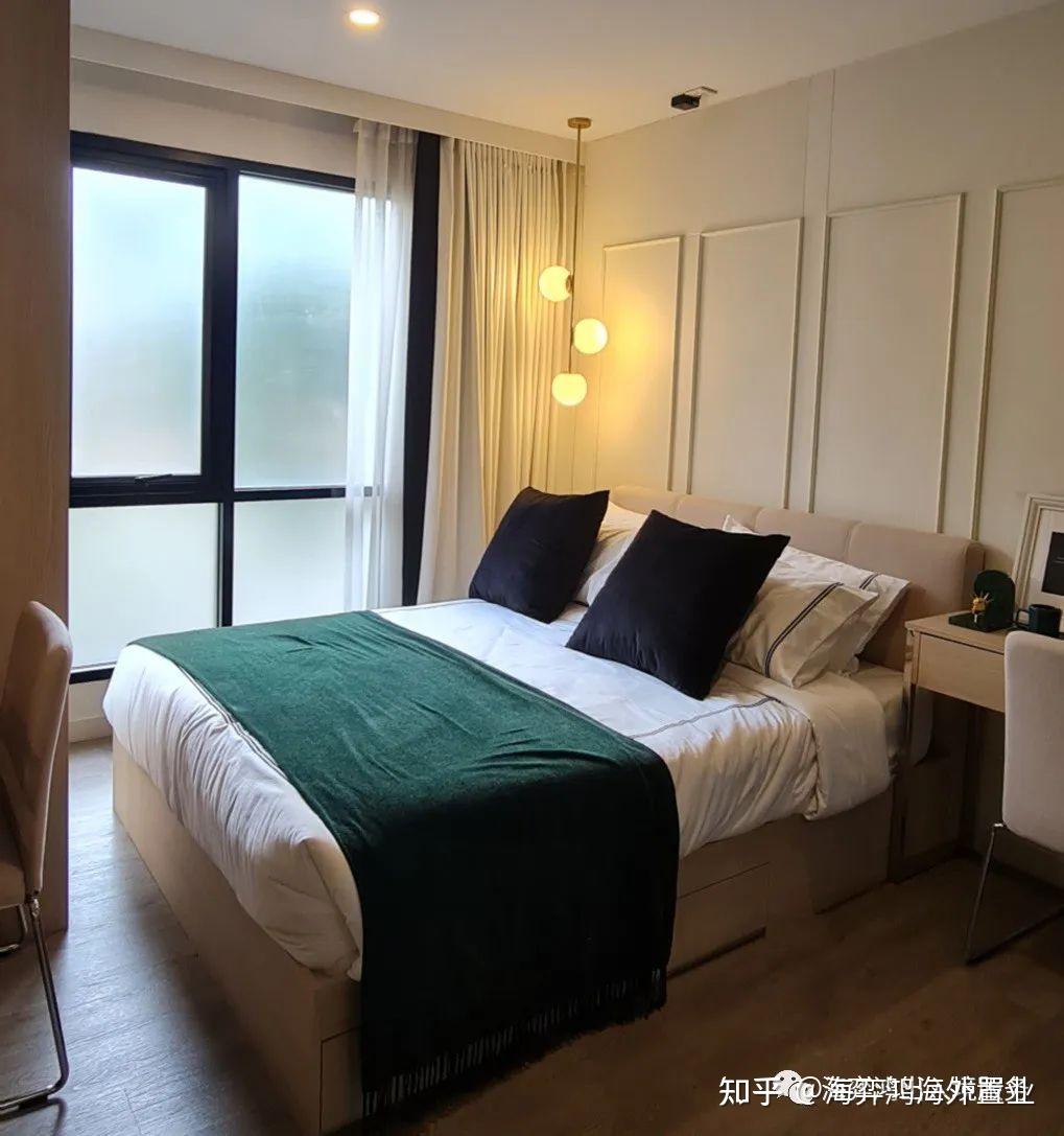 曼谷|The SHADE Sathorn 1位于沙吞市中心的豪华公寓 - 知乎