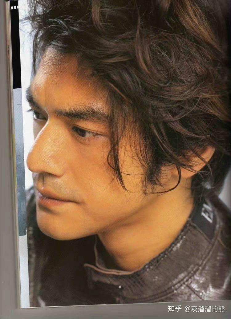 金城武和吴彦祖究竟谁更帅