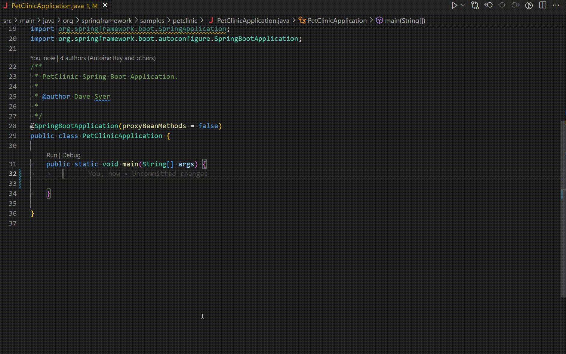 VSCode 11 月 Java 优化： 后缀补全、Step Into Target 新功能 - 知乎