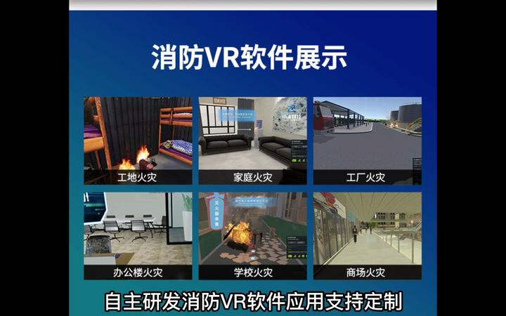 安全应急科普|VR消防安全火灾逃生 - 知乎